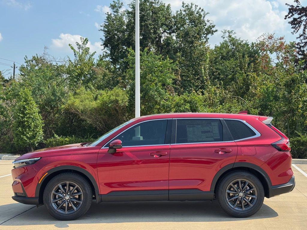 new 2026 Honda CR-V car, priced at $37,305