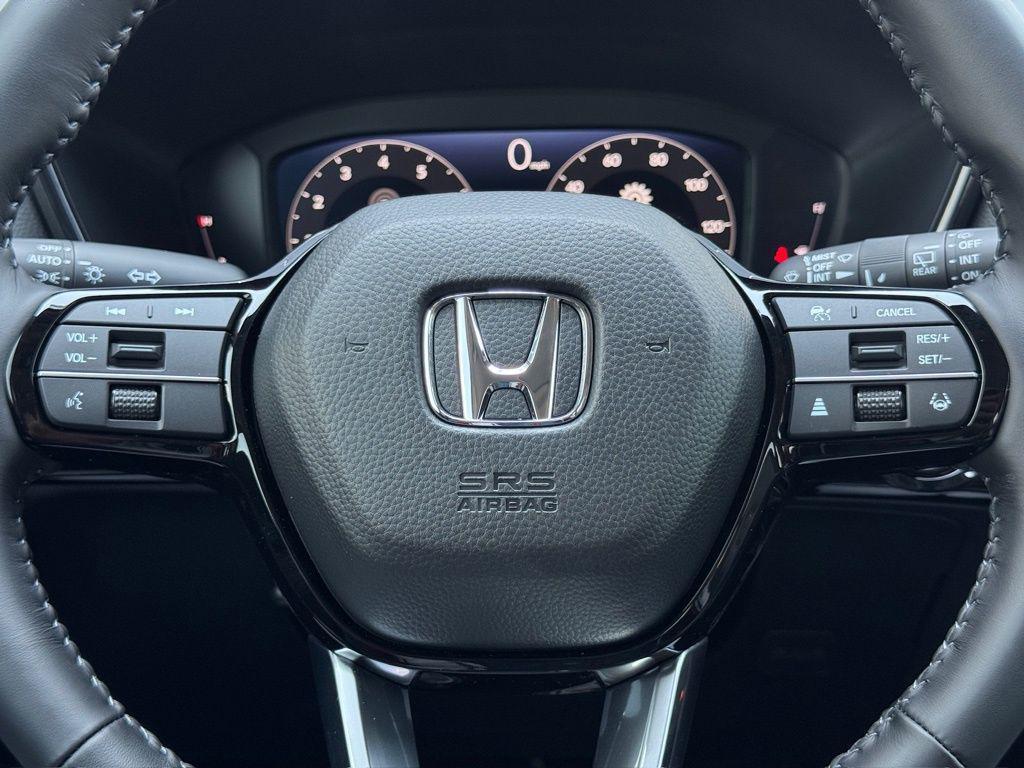 new 2026 Honda CR-V car, priced at $37,305