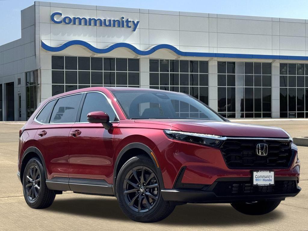 new 2026 Honda CR-V car, priced at $37,305