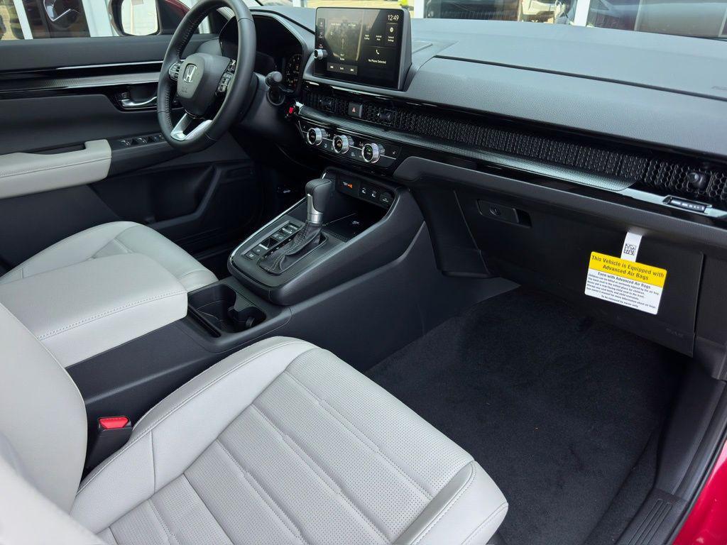 new 2026 Honda CR-V car, priced at $37,305