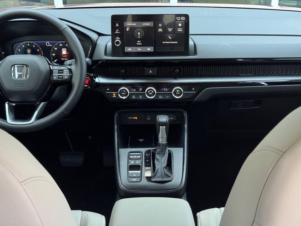 new 2026 Honda CR-V car, priced at $37,305