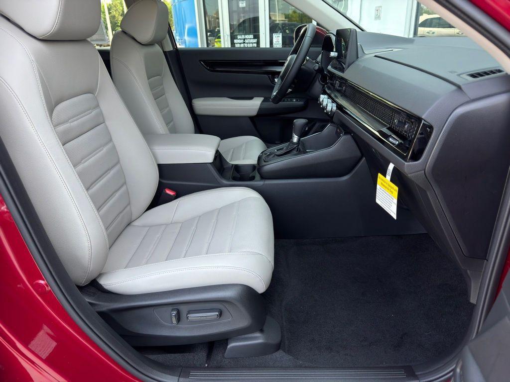 new 2026 Honda CR-V car, priced at $37,305