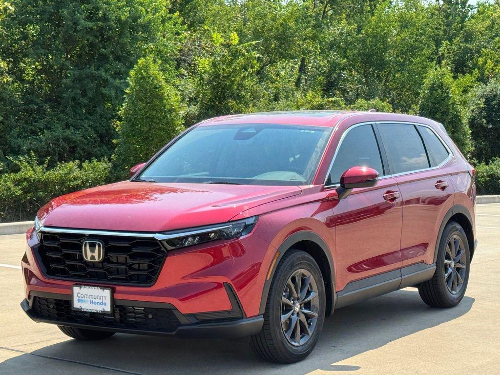 new 2026 Honda CR-V car, priced at $37,305