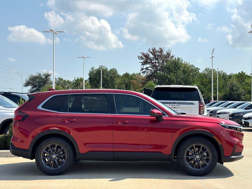 new 2026 Honda CR-V car, priced at $37,305