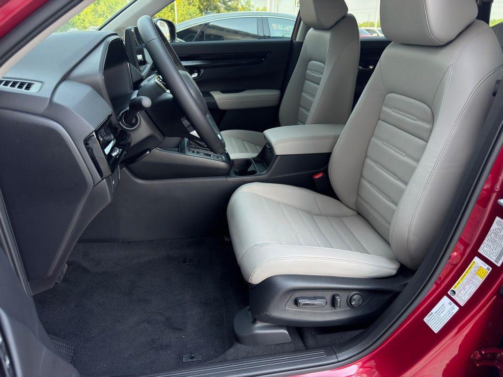 new 2026 Honda CR-V car, priced at $37,305