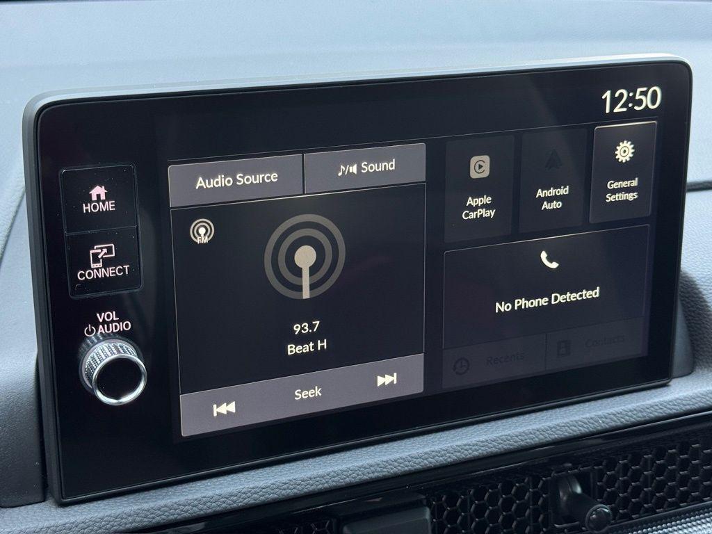 new 2026 Honda CR-V car, priced at $37,305