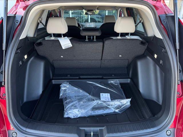 new 2025 Honda CR-V car, priced at $31,950