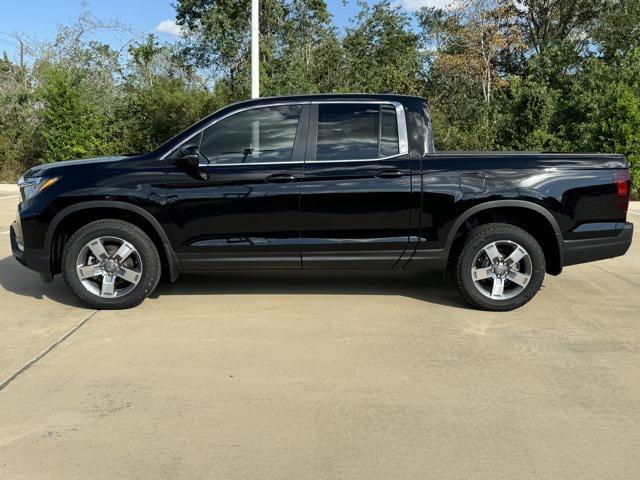 new 2025 Honda Ridgeline car, priced at $44,375