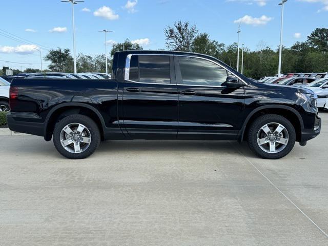 new 2025 Honda Ridgeline car, priced at $44,375