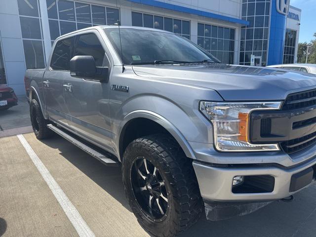 used 2020 Ford F-150 car, priced at $28,217