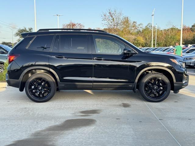 new 2025 Honda Passport car, priced at $49,865