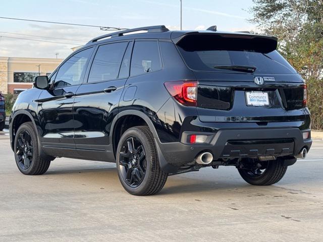 new 2025 Honda Passport car, priced at $49,865