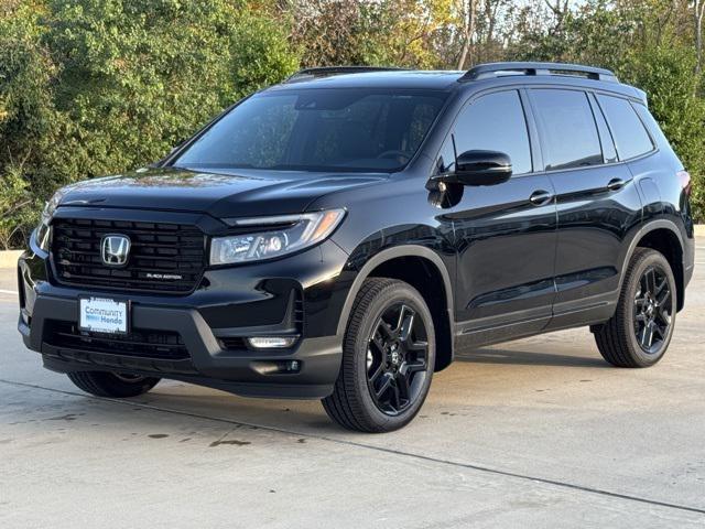 new 2025 Honda Passport car, priced at $49,865