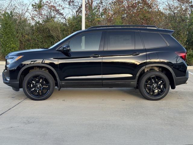 new 2025 Honda Passport car, priced at $49,865