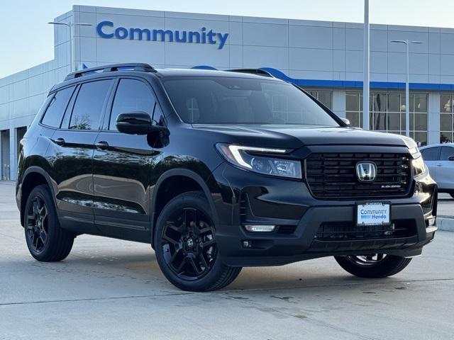 new 2025 Honda Passport car, priced at $49,865