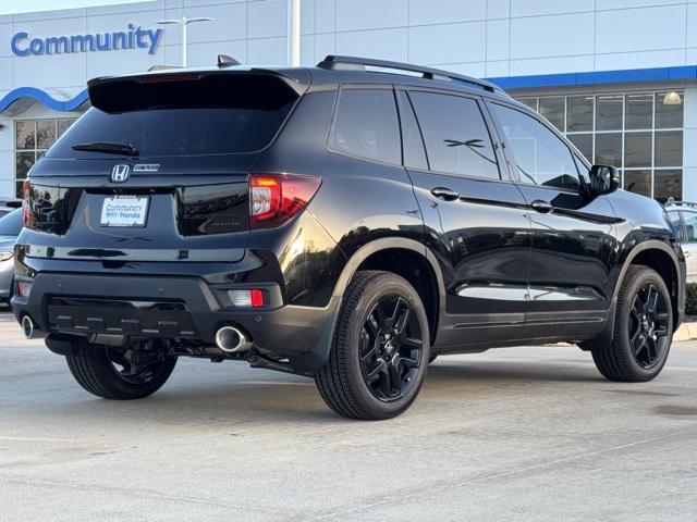 new 2025 Honda Passport car, priced at $49,865