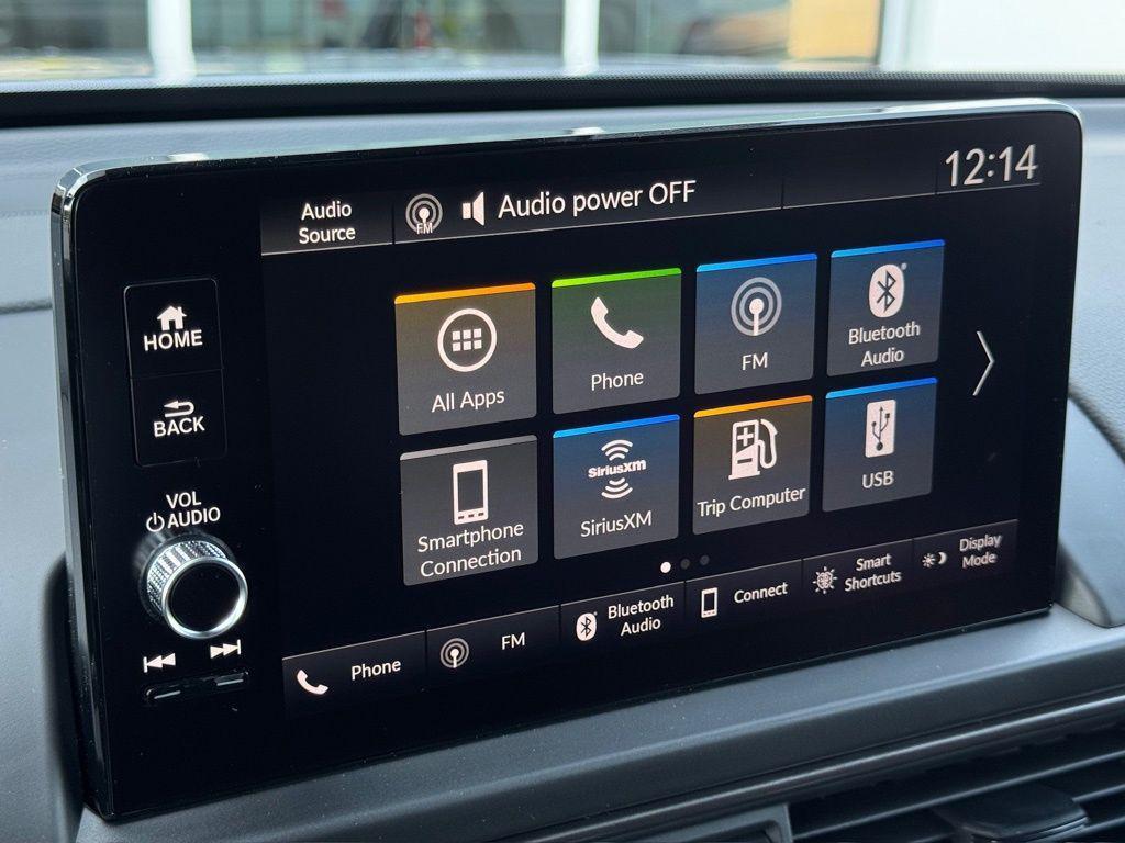new 2025 Honda Pilot car, priced at $50,895