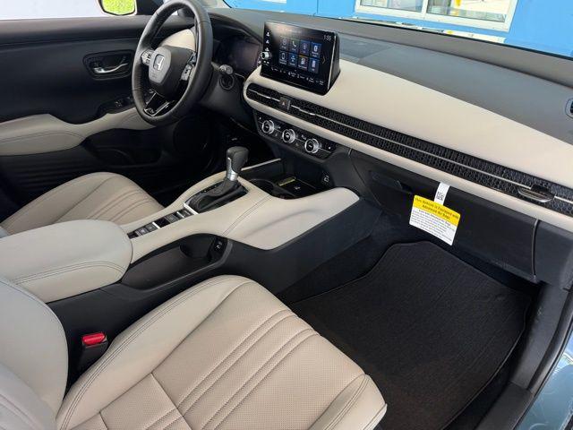 new 2025 Honda HR-V car, priced at $31,350