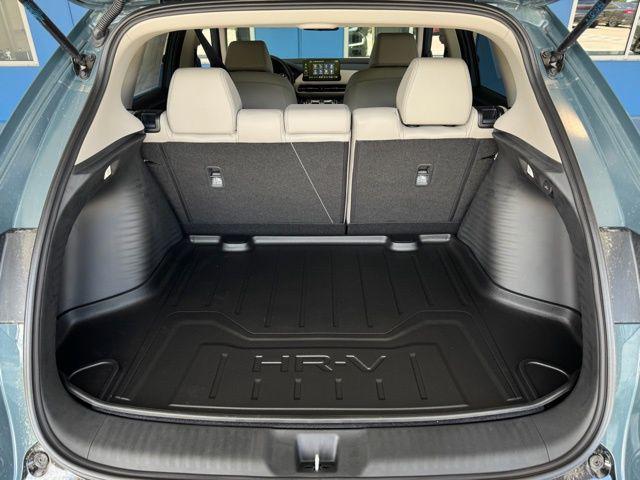 new 2025 Honda HR-V car, priced at $31,350