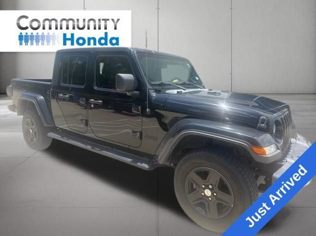 used 2021 Jeep Gladiator car, priced at $29,731