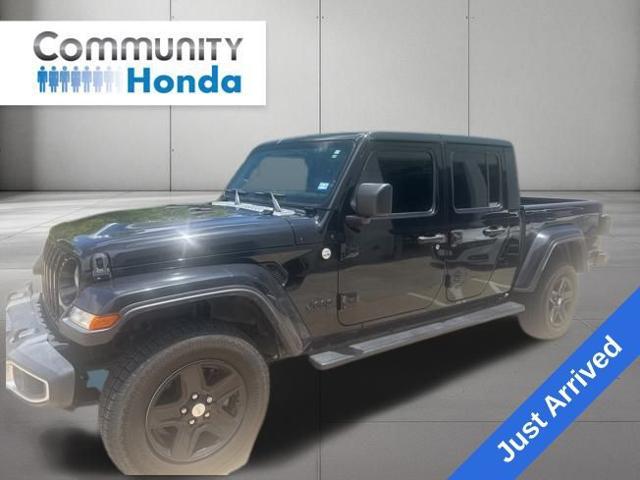 used 2021 Jeep Gladiator car, priced at $29,731