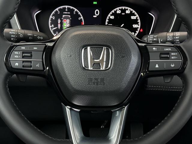 new 2025 Honda Pilot car, priced at $45,050