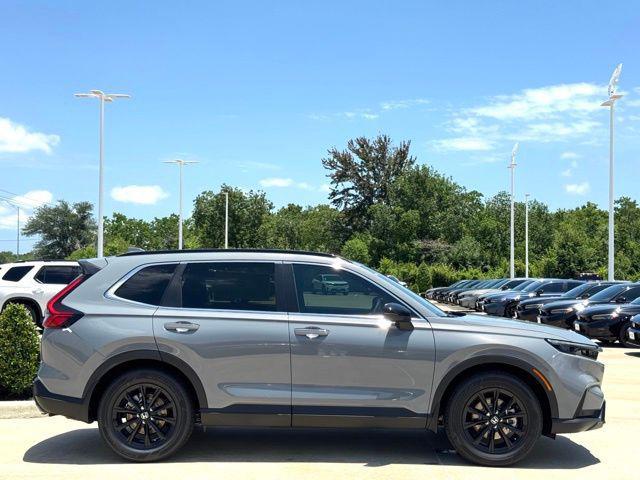 new 2025 Honda CR-V Hybrid car, priced at $39,500