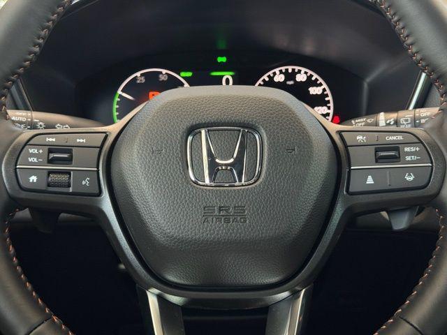 new 2025 Honda CR-V Hybrid car, priced at $39,500