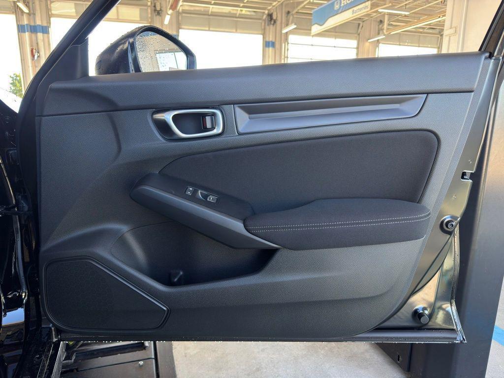 new 2026 Honda Civic car, priced at $25,790