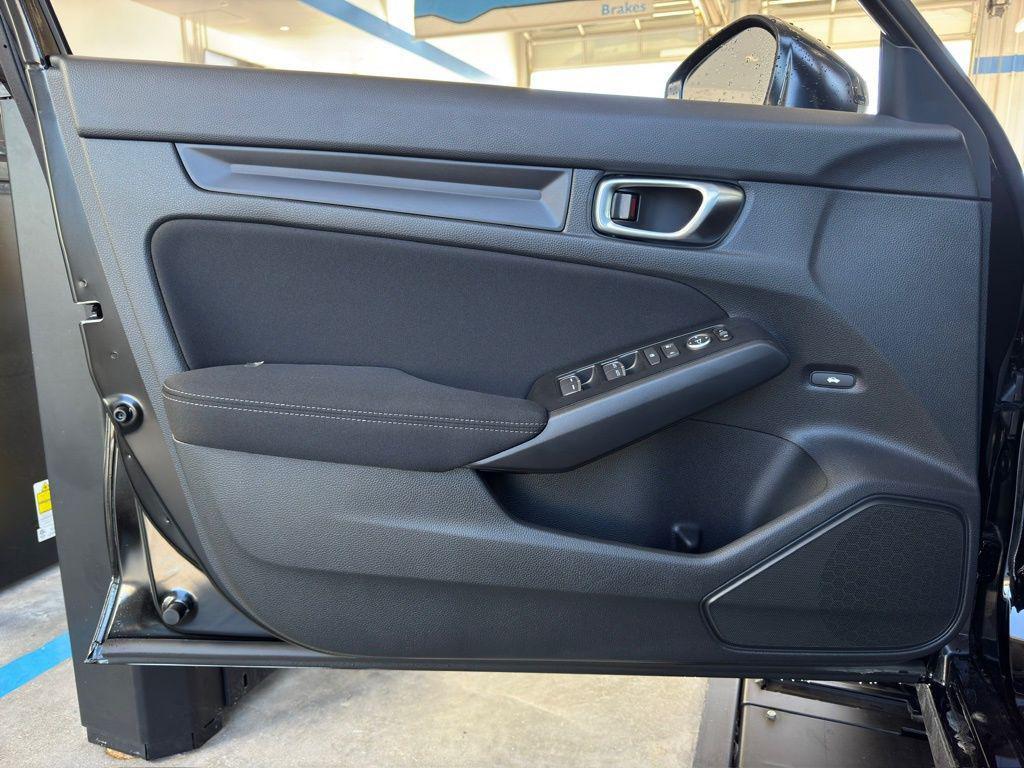 new 2026 Honda Civic car, priced at $25,790