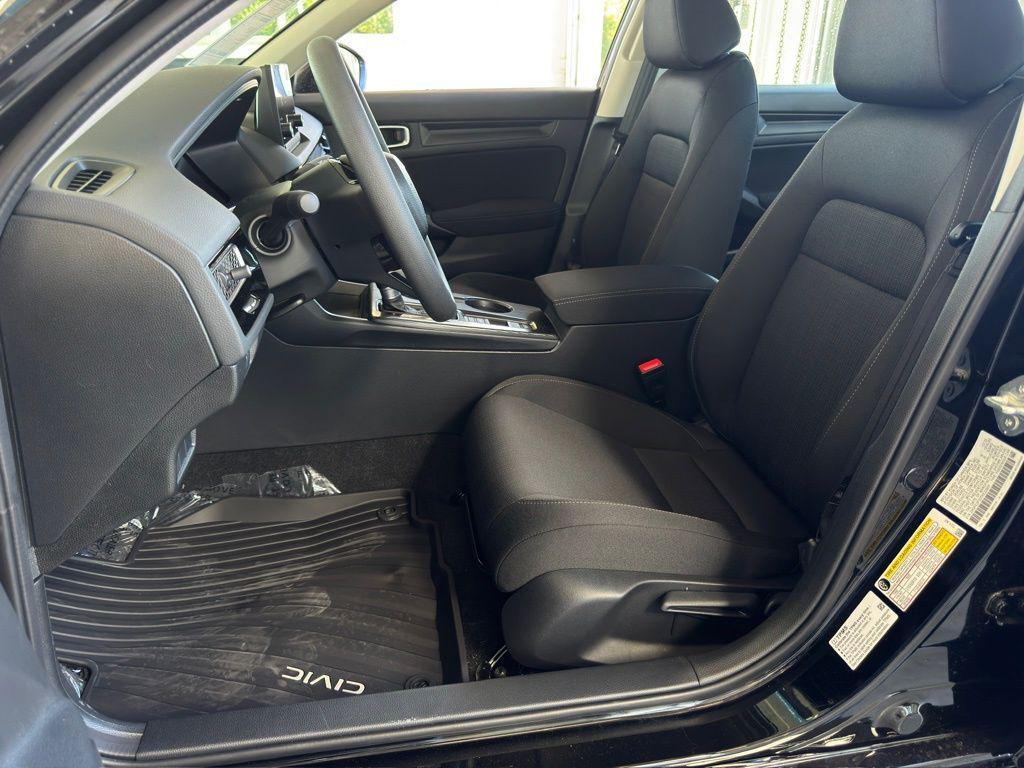 new 2026 Honda Civic car, priced at $25,790