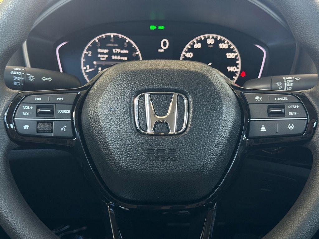 new 2026 Honda Civic car, priced at $25,790