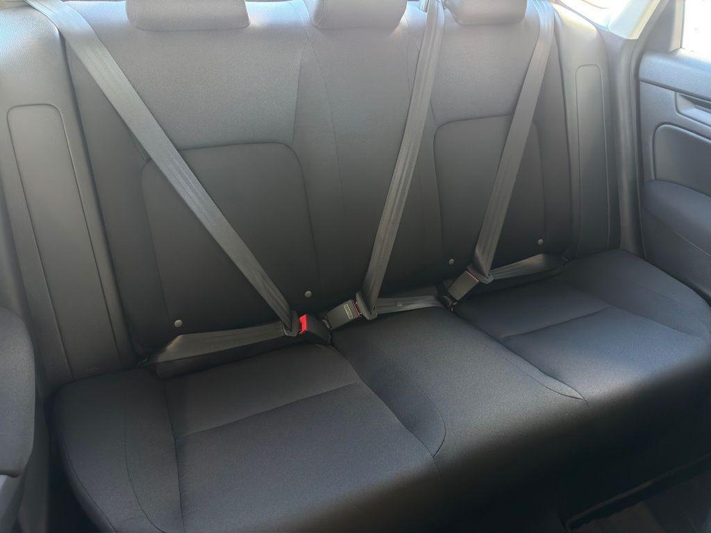 new 2026 Honda Civic car, priced at $25,790