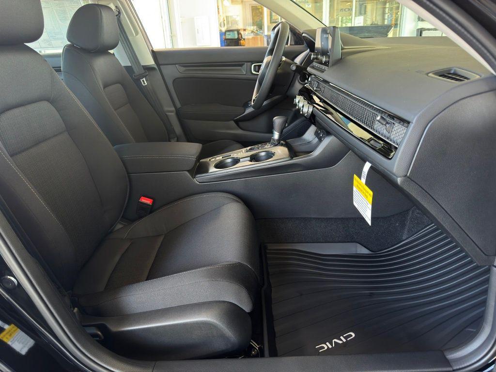 new 2026 Honda Civic car, priced at $25,790