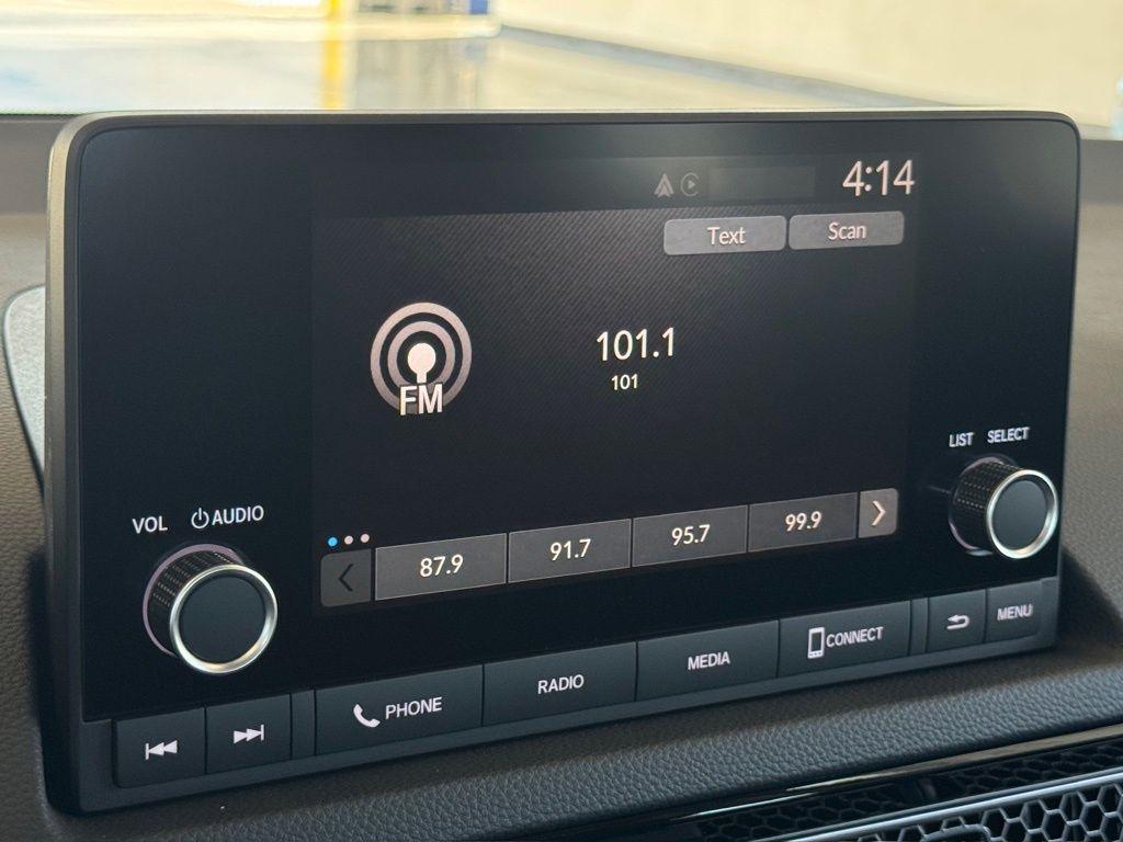 new 2026 Honda Civic car, priced at $25,790