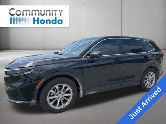 used 2025 Honda CR-V car, priced at $37,697