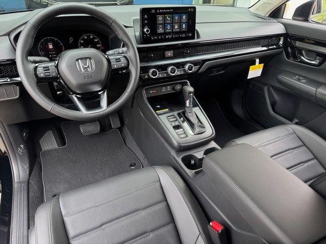 new 2025 Honda CR-V car, priced at $37,895
