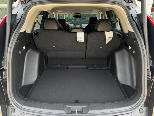 new 2025 Honda CR-V car, priced at $37,895