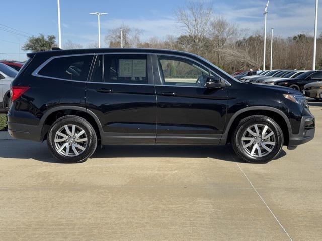 used 2022 Honda Pilot car, priced at $29,720