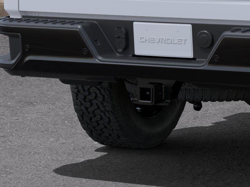 new 2025 Chevrolet Silverado 2500 car, priced at $62,503
