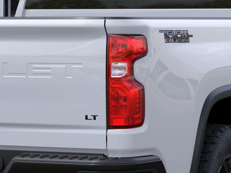 new 2025 Chevrolet Silverado 2500 car, priced at $62,503