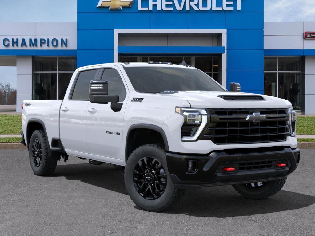 new 2025 Chevrolet Silverado 2500 car, priced at $62,503