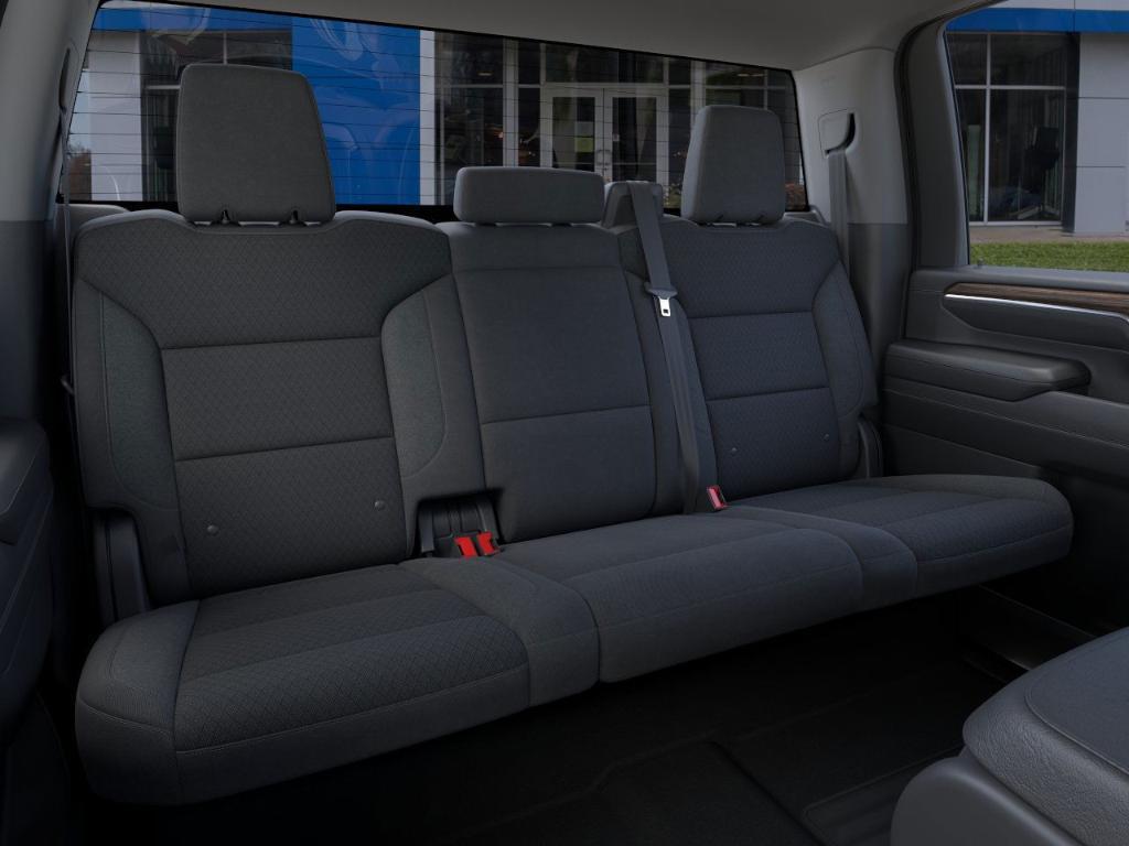 new 2025 Chevrolet Silverado 2500 car, priced at $62,503