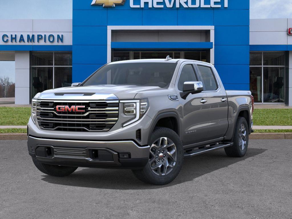 new 2025 GMC Sierra 1500 car, priced at $55,237