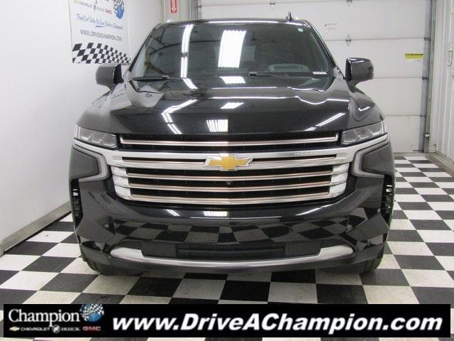 used 2022 Chevrolet Tahoe car, priced at $57,663