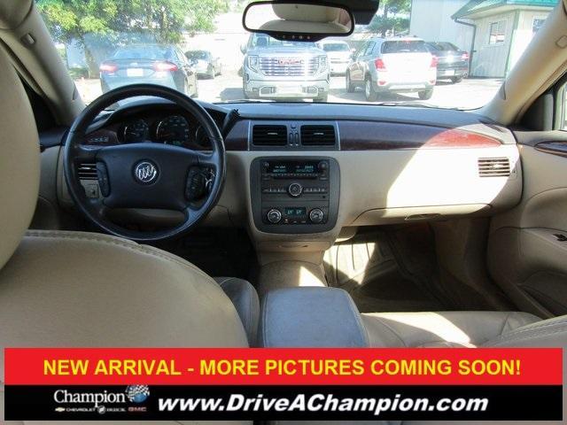 used 2008 Buick Lucerne car, priced at $5,500