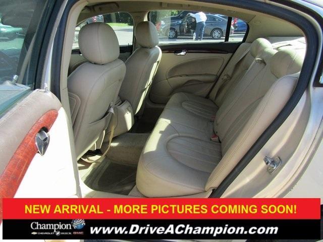 used 2008 Buick Lucerne car, priced at $5,500