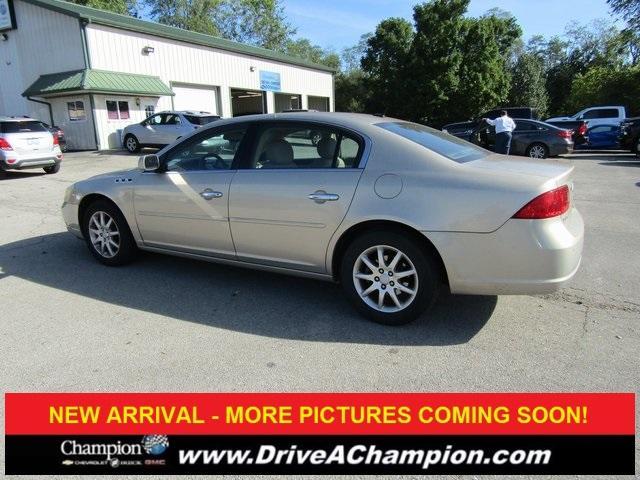 used 2008 Buick Lucerne car, priced at $5,500