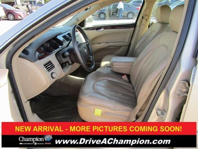 used 2008 Buick Lucerne car, priced at $5,500