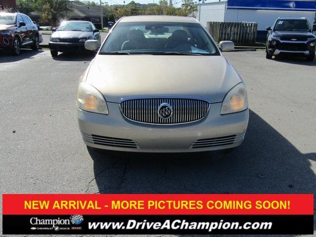 used 2008 Buick Lucerne car, priced at $5,500